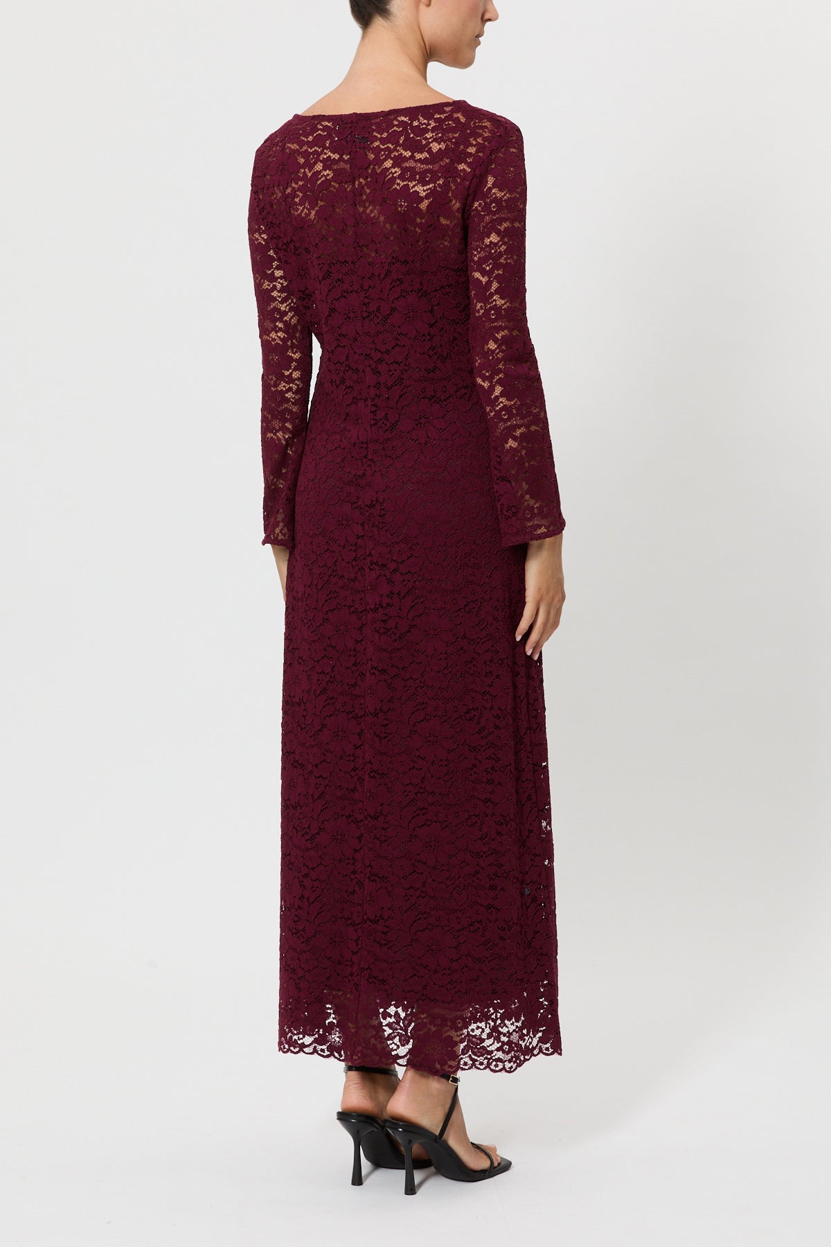 LACE DRESS