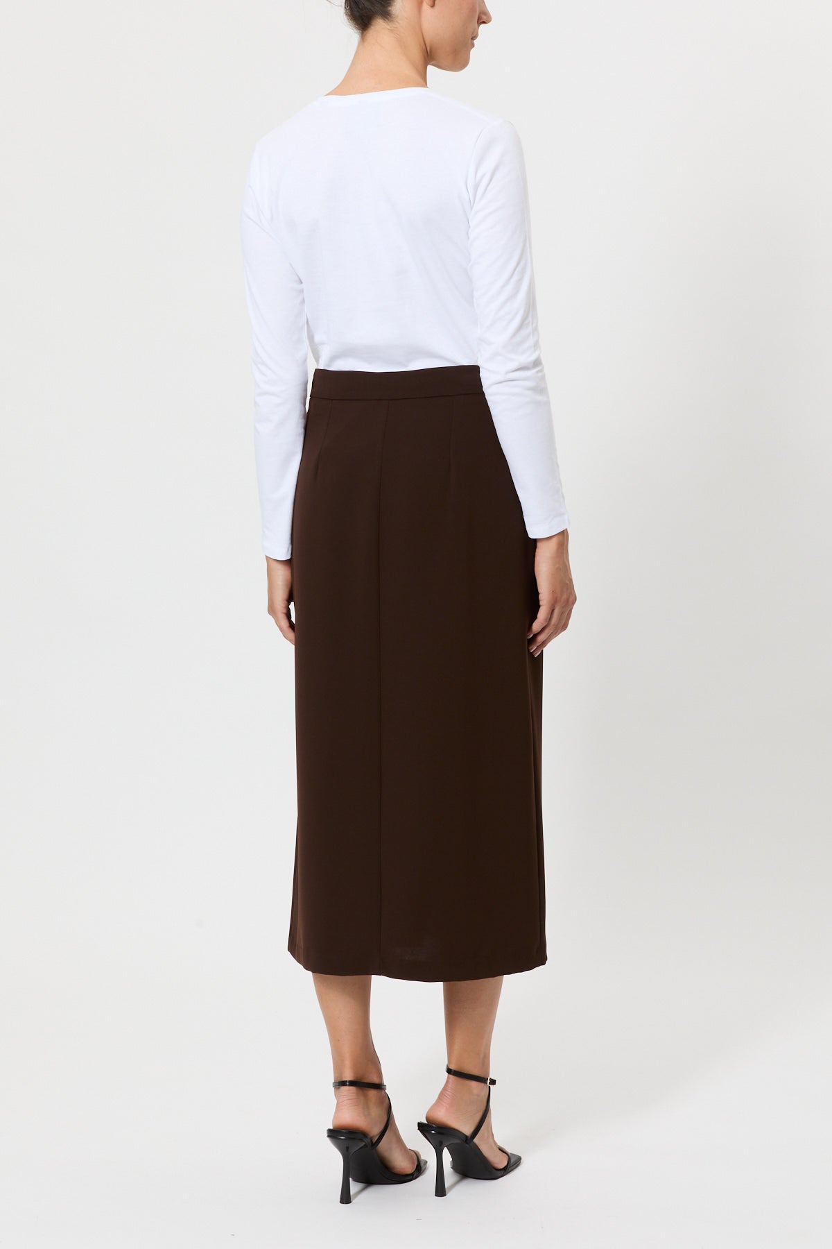 CADI WRAP SKIRT