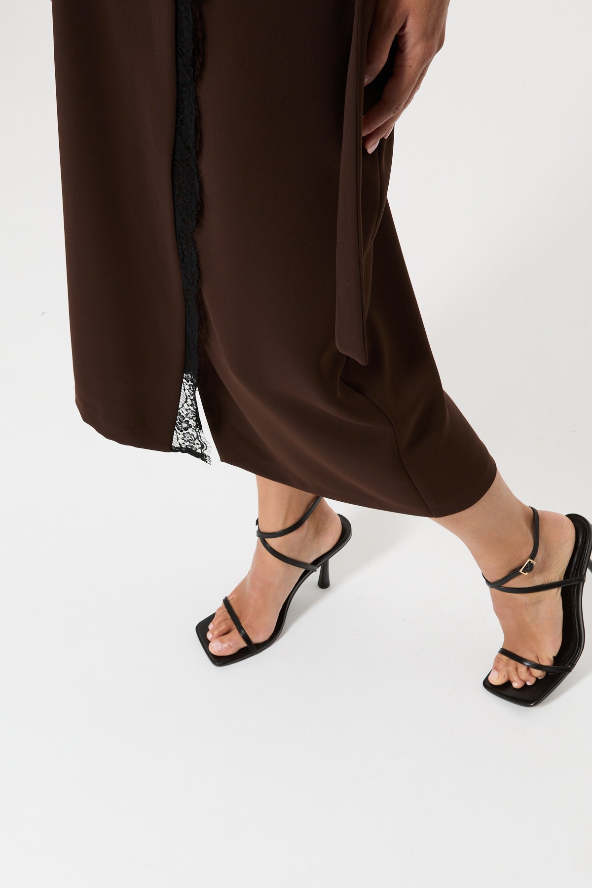 CADI WRAP SKIRT