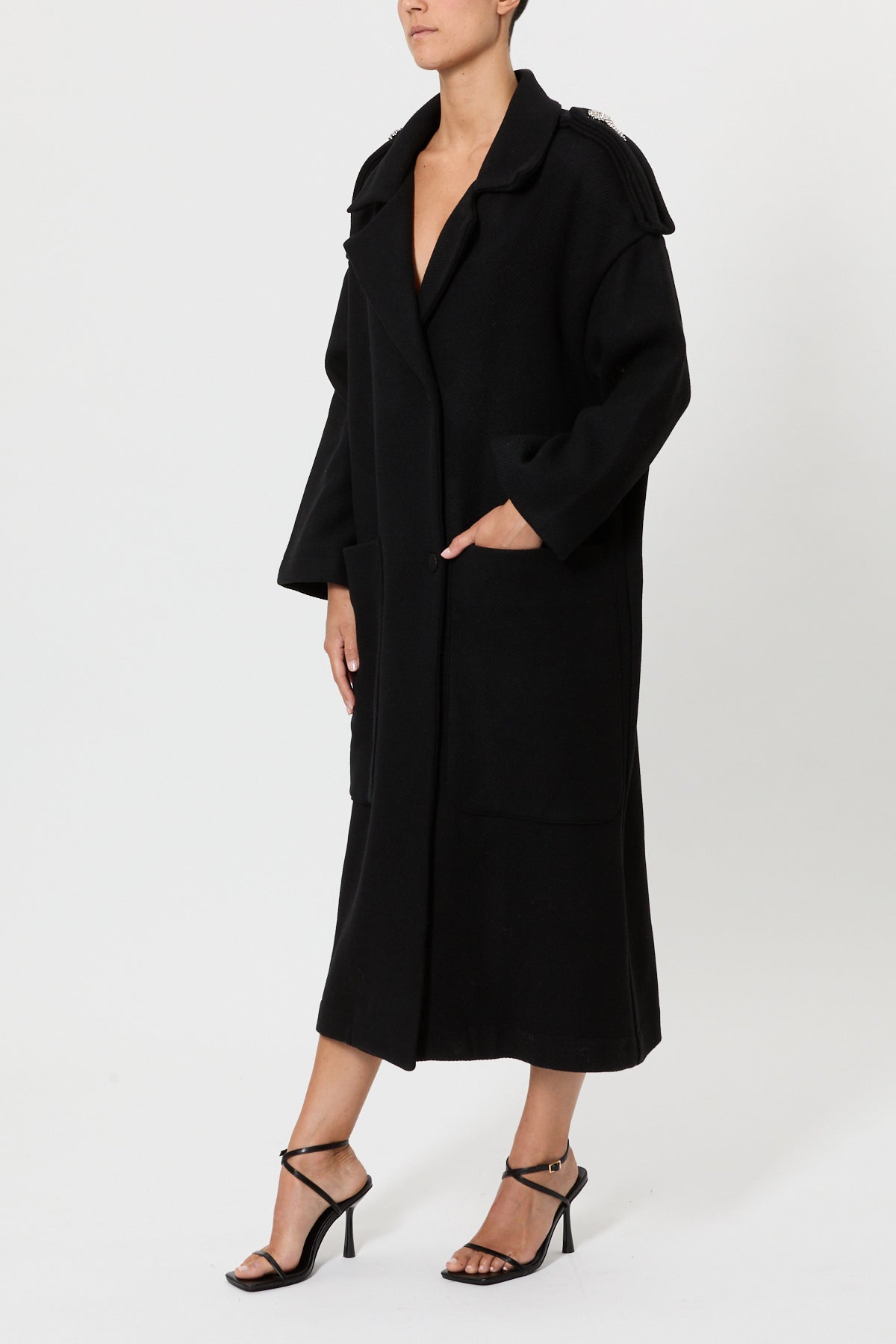 CAPPOTTO LANA