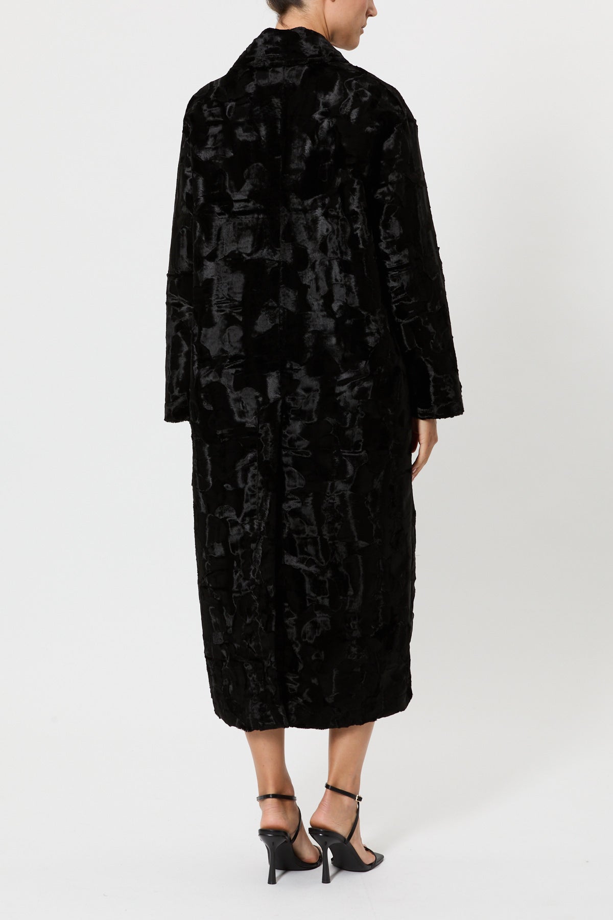 ASTRAKHAN COAT