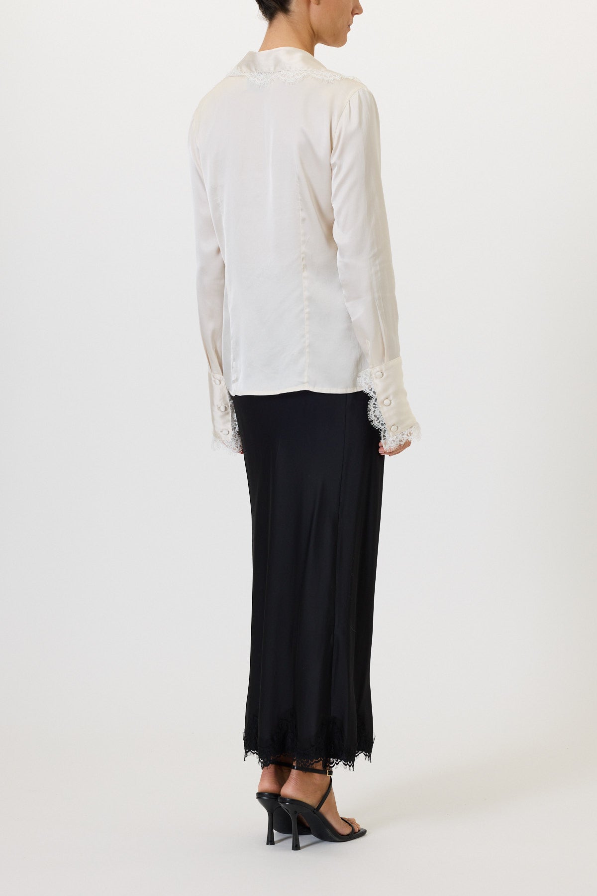 CAMICIA LEA IN VISCOSA