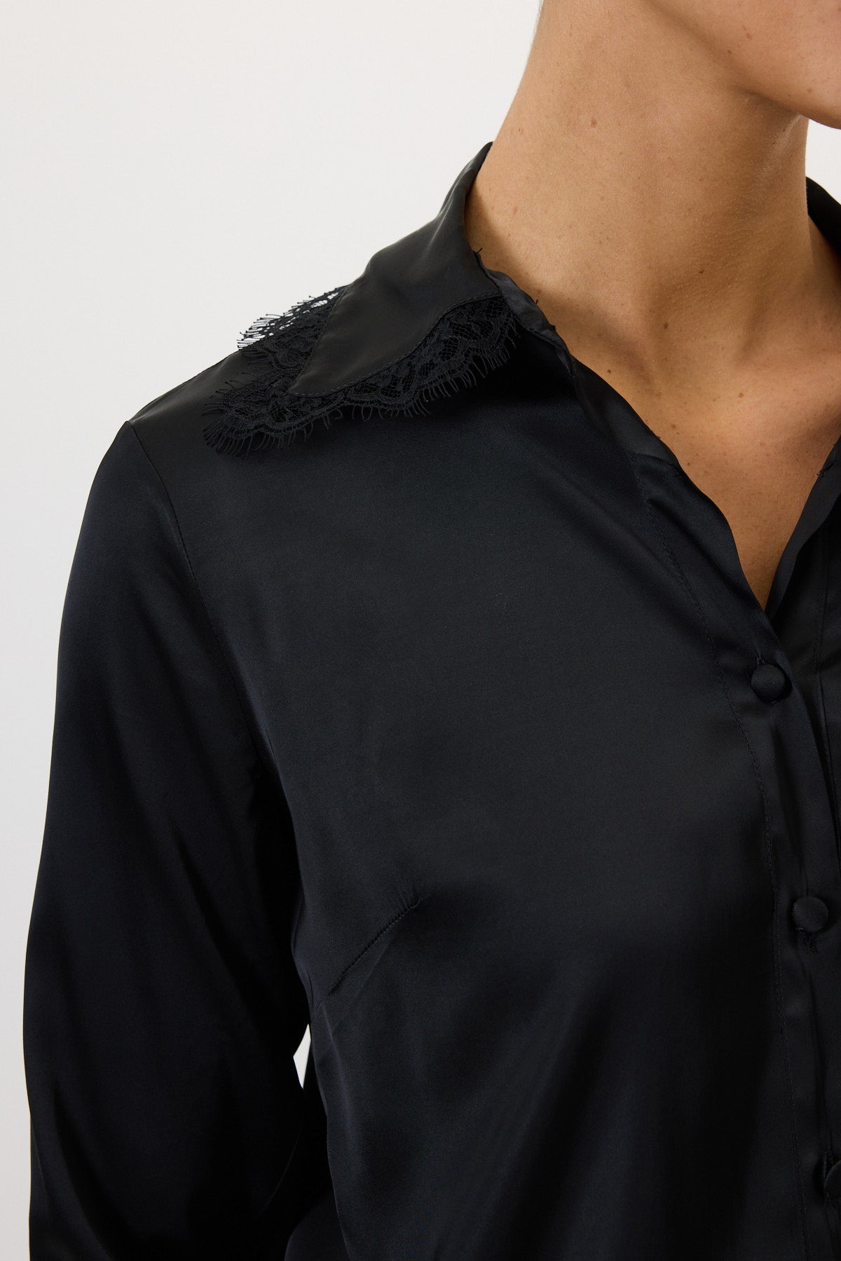 CAMICIA LEA IN VISCOSA