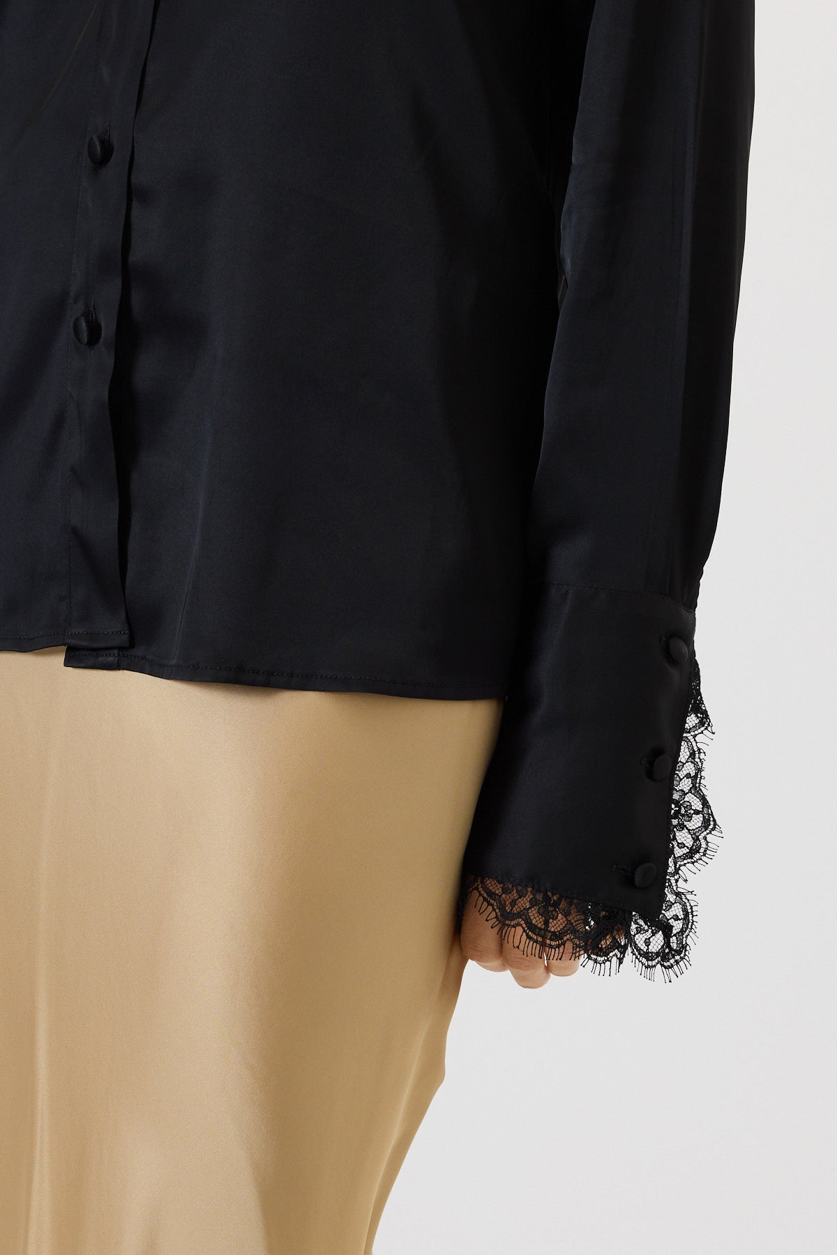 CAMICIA LEA IN VISCOSA