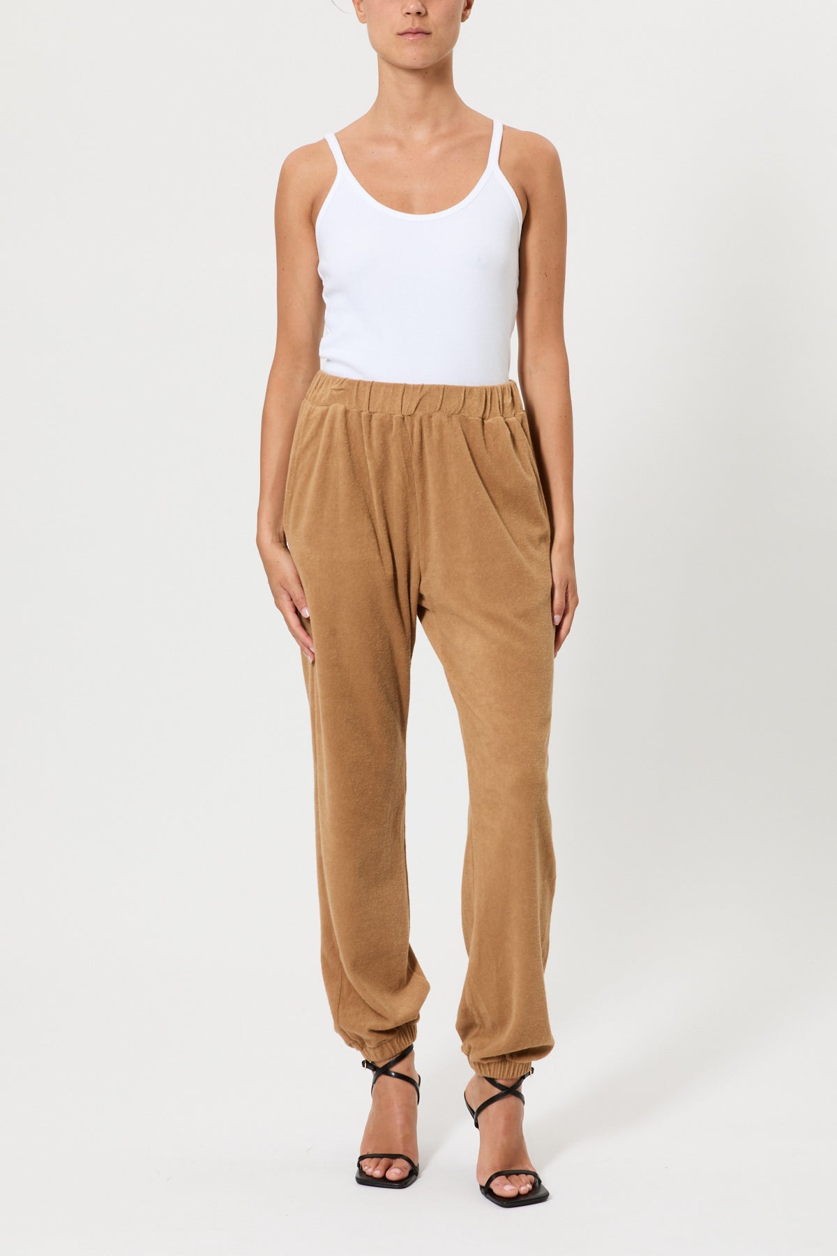 TERRY JOGGER PANTS