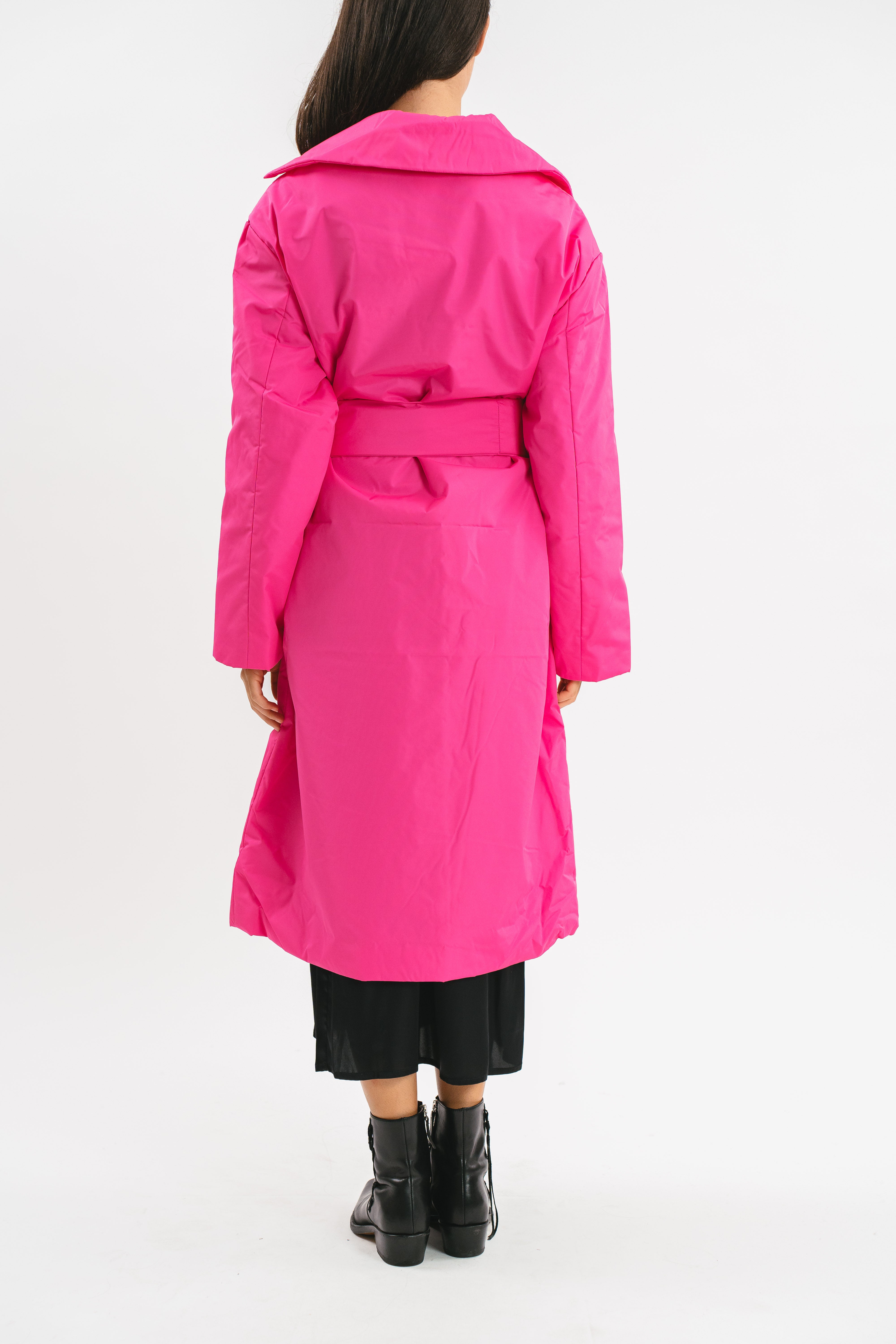 100 gram oversize long jacket