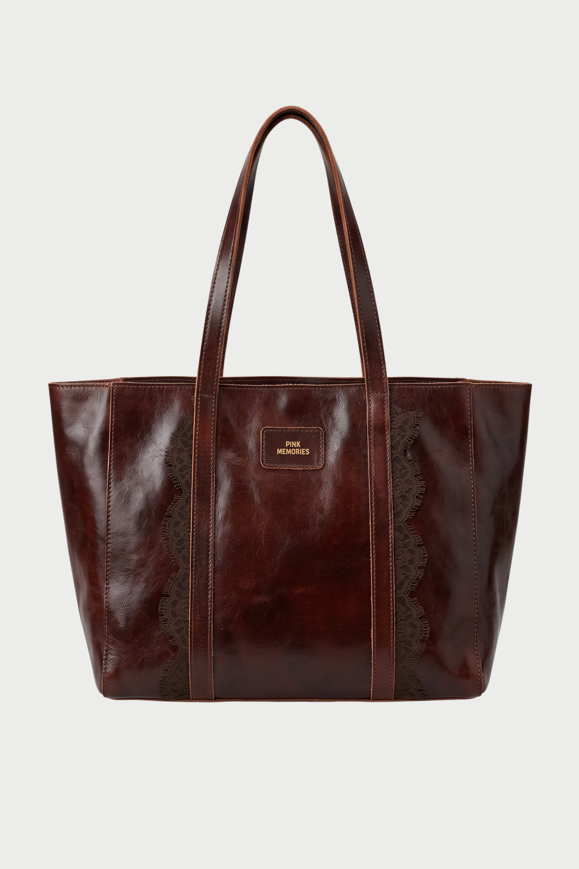 TOTE IN PELLE